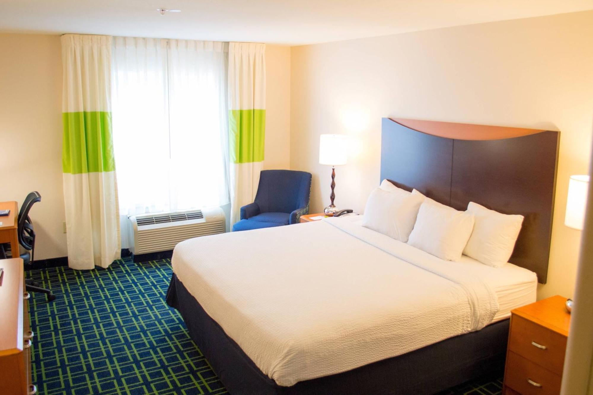 King Room with Whirlpool