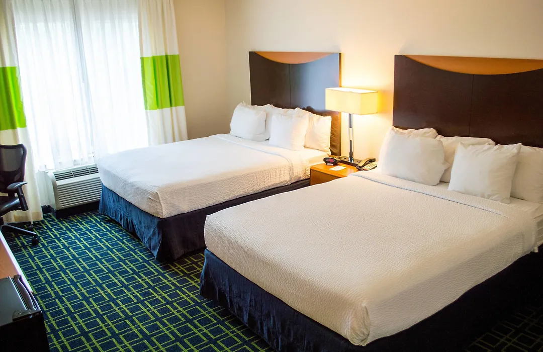 Fairfield Inn & Suites By Marriott San Antonio North/Stone Oak-1