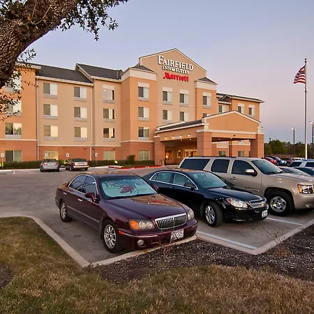 Fairfield Inn & Suites By Marriott San Antonio North/Stone Oak-3